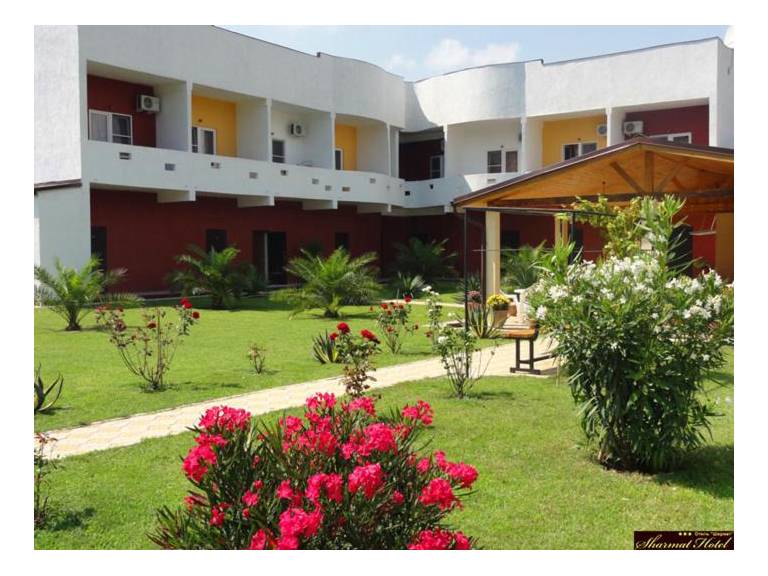 Hotel Sharmat