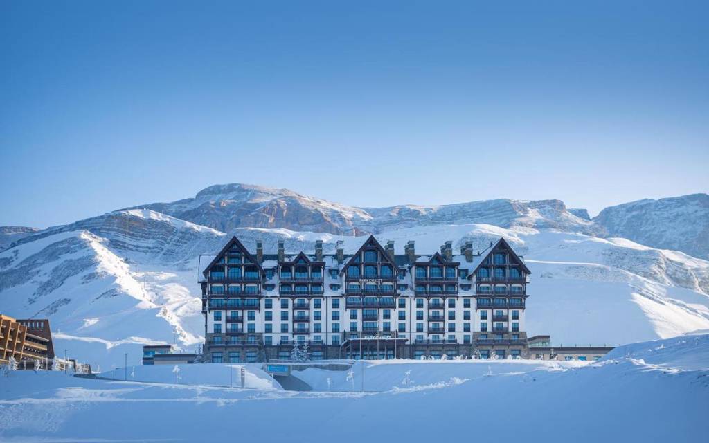 Park Chalet 5*