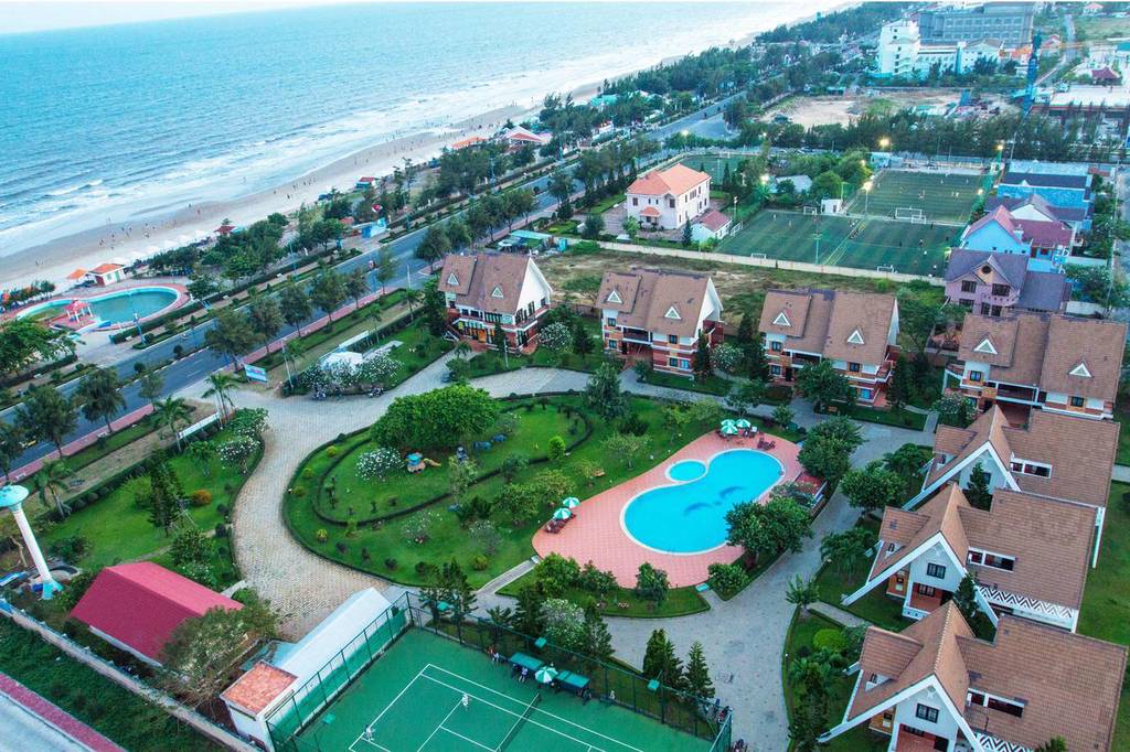 Lotus Vung Tau Resort 3*