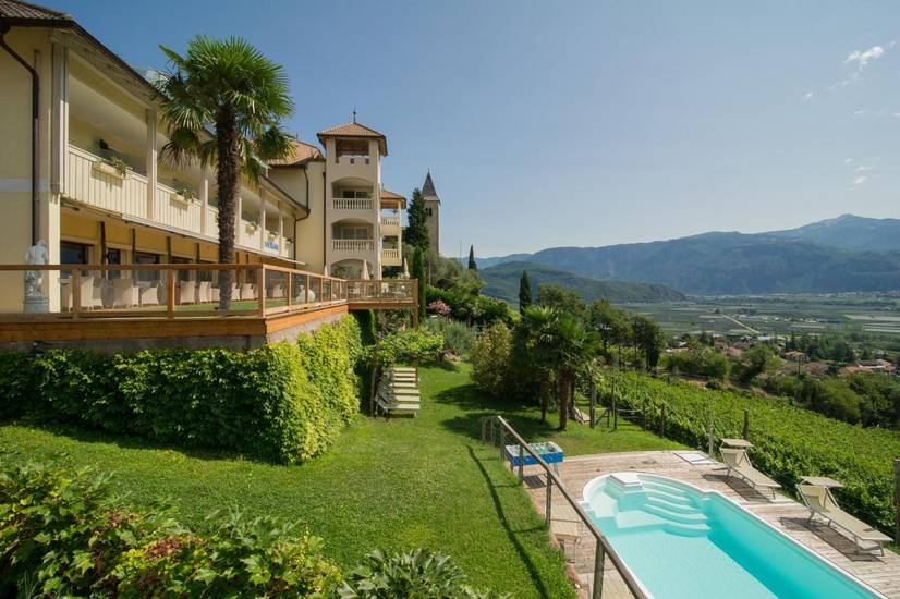 Hotel Panorama 3* Италия, Пассо Тонале