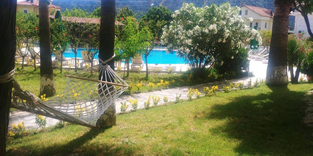 Palmeden Hotel