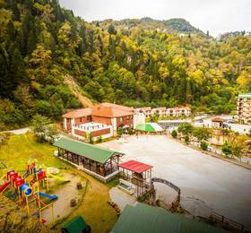 Туры в Ridos Thermal Hotel & Spa в Турции