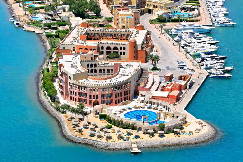 Three Corners Ocean View 4*