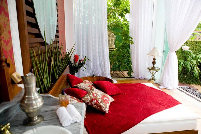 Hotel Boutique Quinta das Videiras 5* Бразилия, Санта Катарина