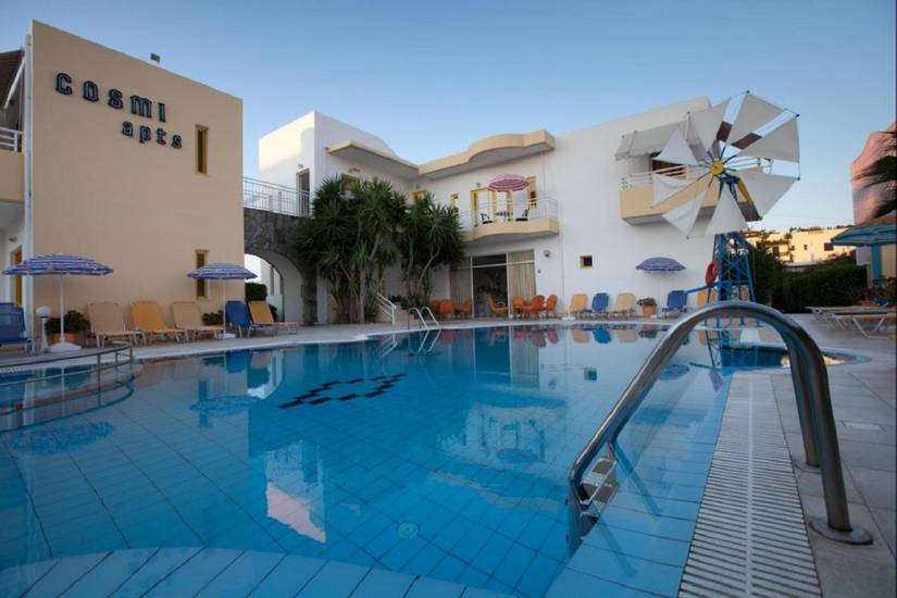Cosmi Apartments Греция, Ираклион