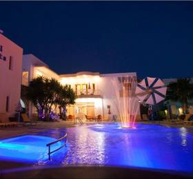 Cosmi Apartments в Ираклионе