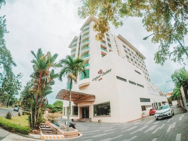 Langkawi Seaview Hotel 3* Малайзия, Лангкави