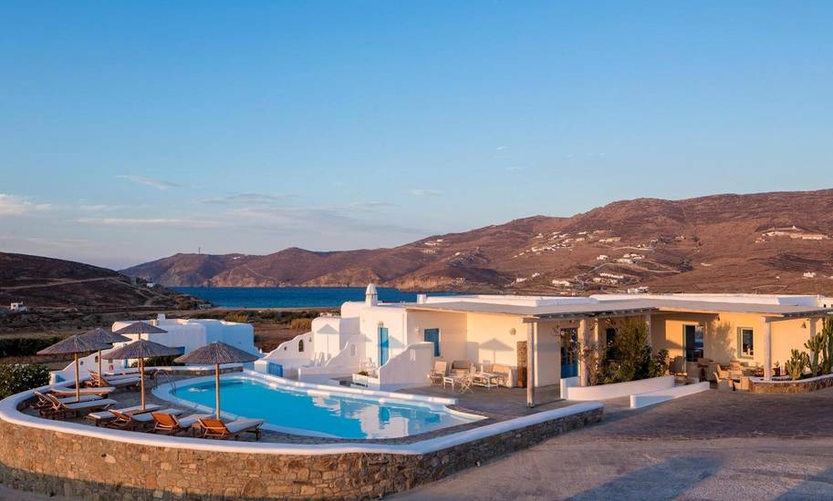 Anamar Mykonos Hotel 4* Греция, Миконос