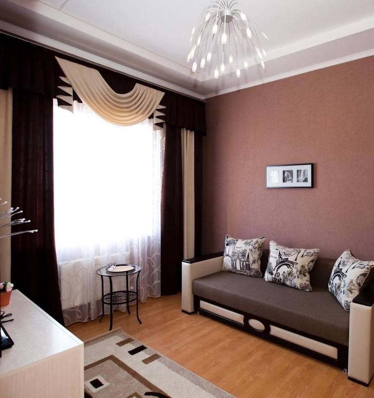 Mini-Hotel Nirvana (Нирвана)