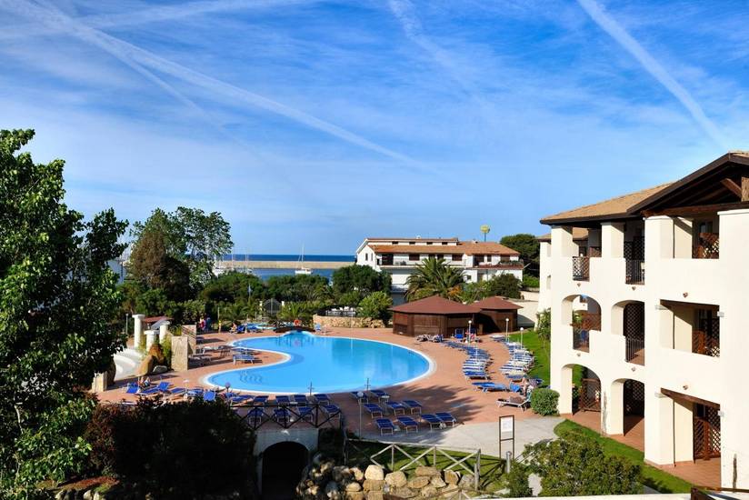 Villaggio Cala Della Torre 4* Италия, Сардиния