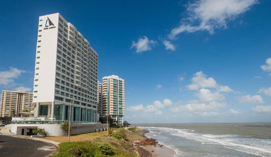 Hotel Luzeiros Sao Luis 5* Бразилия, Сан-Луис