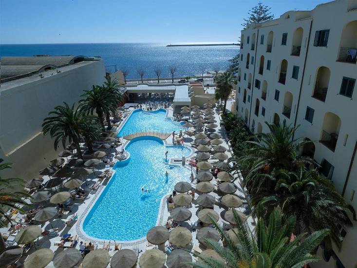 Hotel Hopps 4* Италия, Мазара Дель Вальо