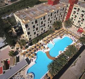 Hotel Hopps в Мазара Дель Вальо