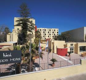 Отдых в Hotel Hopps - Италия, Мазара Дель Вальо