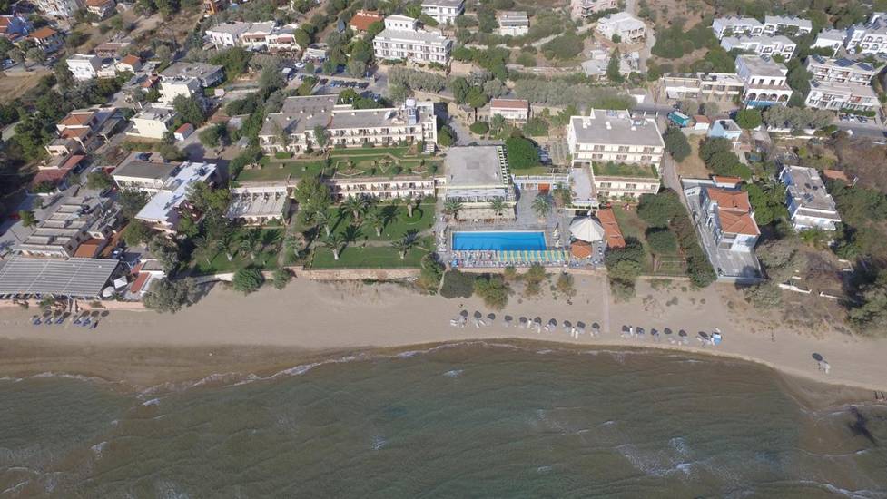 Golden Sand Hotel 4* Греция, Хиос