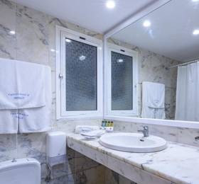 Golden Sand Hotel в Хиосе