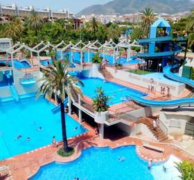 Туры в Holidays2Benal Beach в Испании
