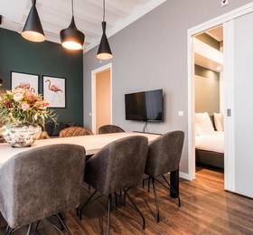 Отдых в NDSM Serviced Apartments - Нидерланды, Амстердам