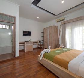 Туры в Umahku Apartments Seminyak в Индонезии