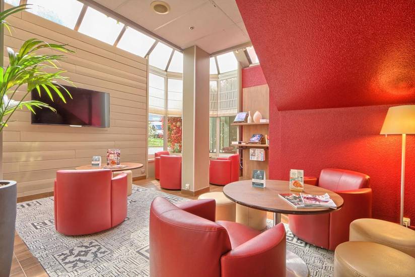 Campanile Paris Ouest - Nanterre - La Defense 3* Франция, Париж