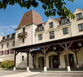 Radisson Blu Hotel Paris в Париже