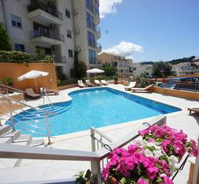 Petrovac Bay Apartments в Петроваце