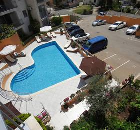 Отдых в Petrovac Bay Apartments - Черногория, Петровац