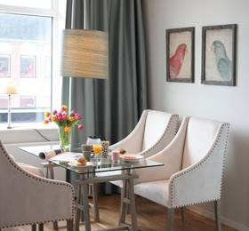 Biz Apartment Gardet в Стокгольме