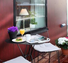 Отдых в Biz Apartment Gardet - Швеция, Стокгольм