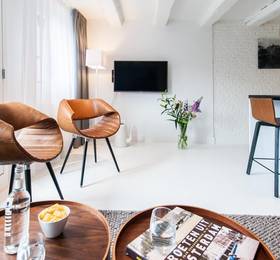 Yays Zoutkeetsgracht Concierged Boutique Apartments в Амстердаме