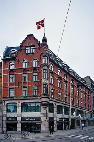 P-Hotels Oslo 3*