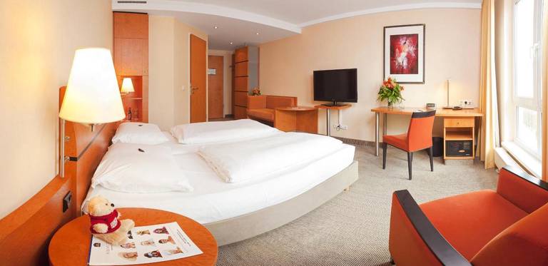 Best Western Premier Airporthotel Fontane Berlin