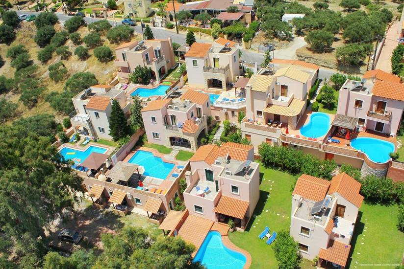 Nine Muses Villas Греция, Ираклион
