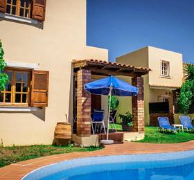 Отдых в Nine Muses Villas - Греция, Ираклион