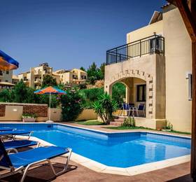Nine Muses Villas в Ираклионе