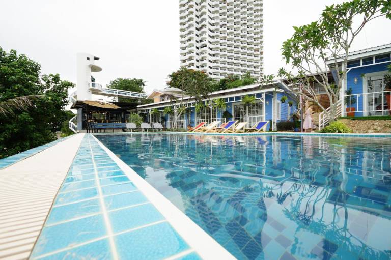 Pattaya Paradise Beach Resort