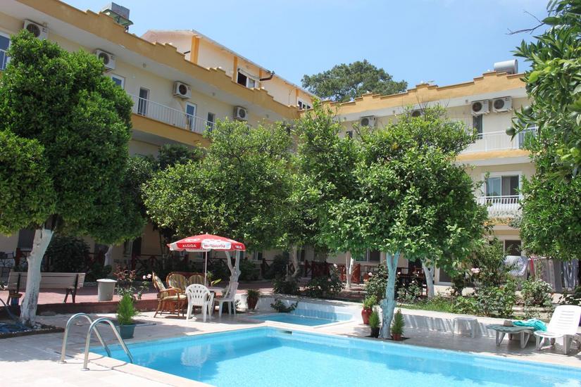 Unal Boutique Hotel 3* Турция, Бельдиби