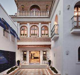 Hotel The Touch Puerto Banus в Марбелье