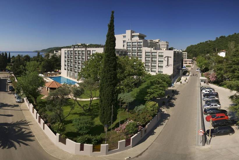 Hotel Tara 4* Черногория, Будва