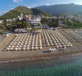 Hotel Tara в Будве