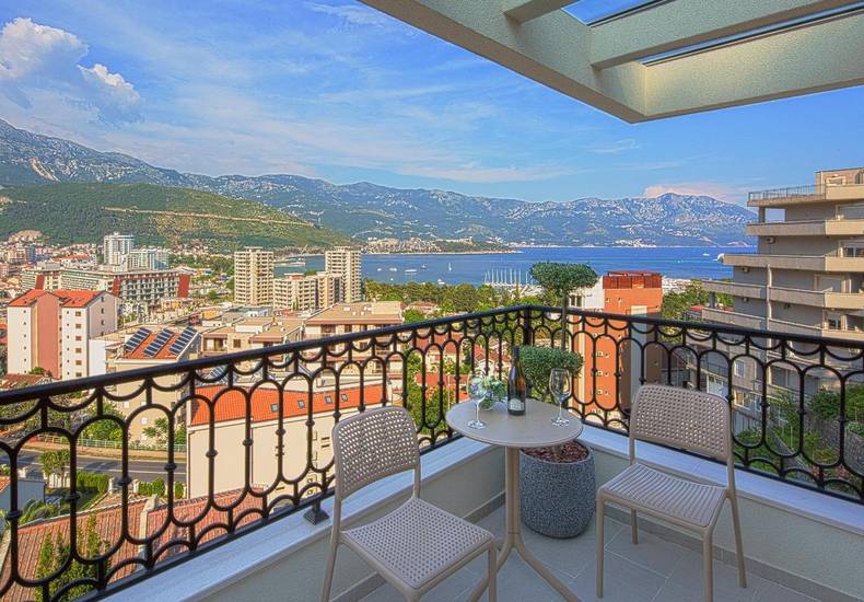Aparthotel Villa Aria 4* Черногория, Будва