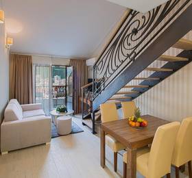 Туры в Aparthotel Villa Aria в Черногории