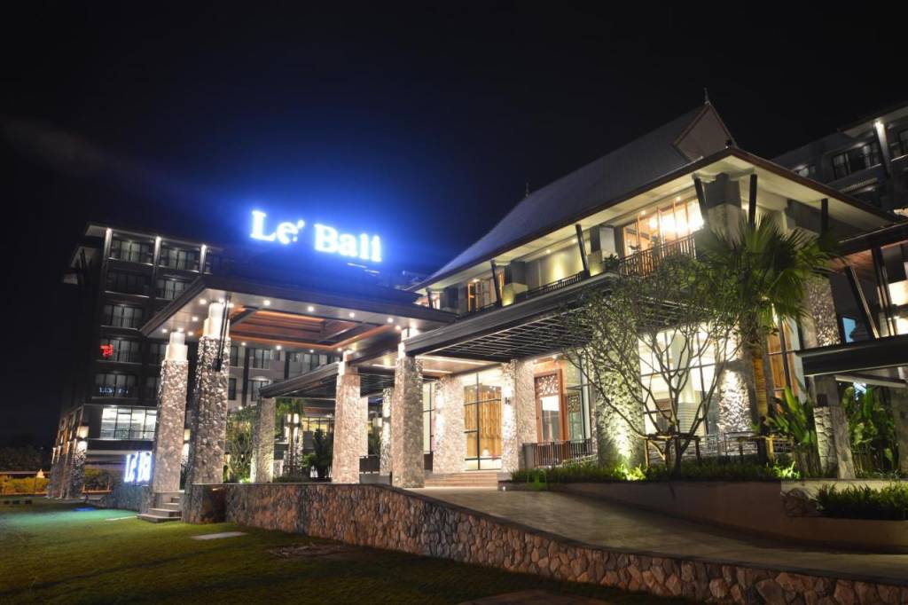 Le Bali Resort & Spa 5*