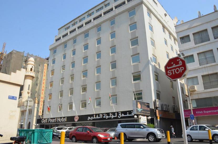 Gulf Pearl Hotel Бахрейн, Манама