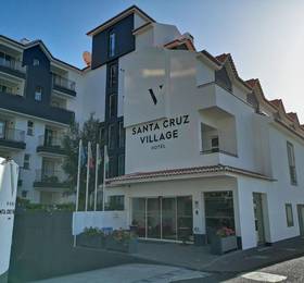 Santa Cruz Village Hotel в Мадейре
