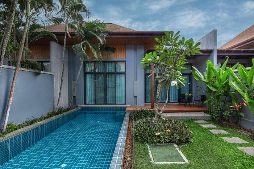 Onyx Villas by TropicLook 5* Таиланд, Пхукет