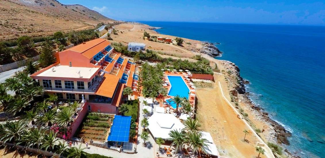 Europa Resort Hotel 4* Греция, Ретимно