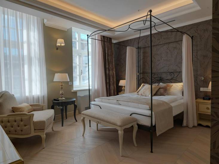 Relais Le Chevalier Латвия, Рига