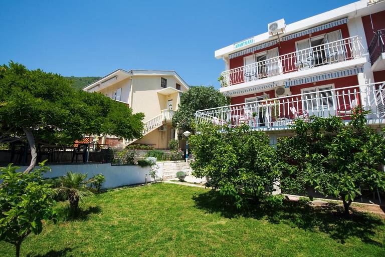 Apartments Kopitovic