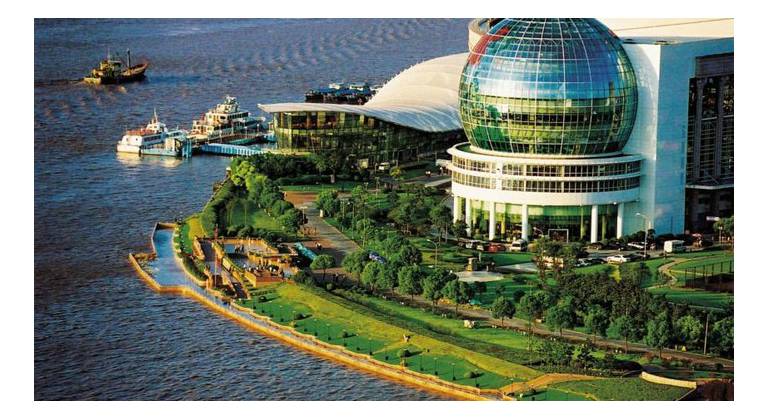 Oriental Riverside